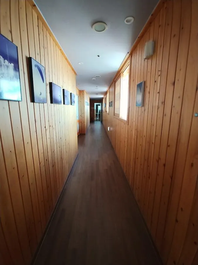 בוסאן Four Season Guest House