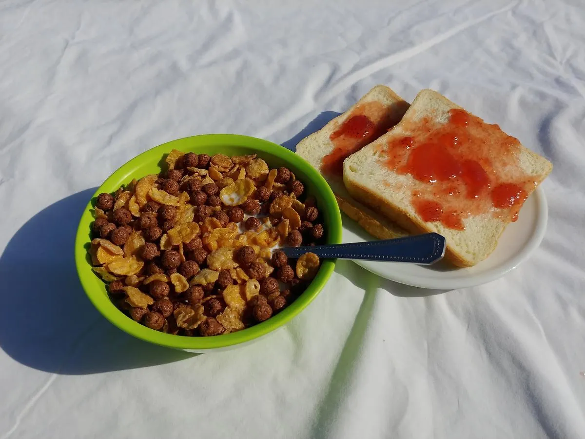 בוסאן Four Season Guest House קוריאה הדרומית