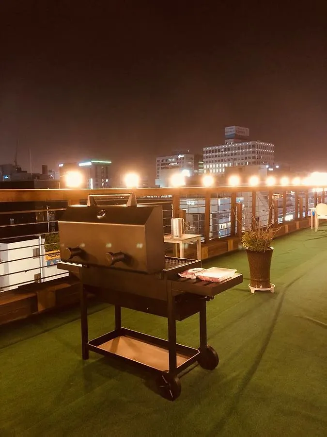 בוסאן Four Season Guest House 2*,  קוריאה הדרומית